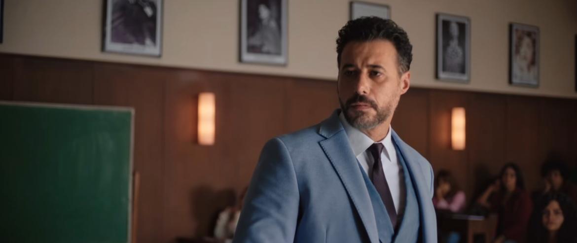 أحمد السعدني في فيلم ولنا في الخيال حب