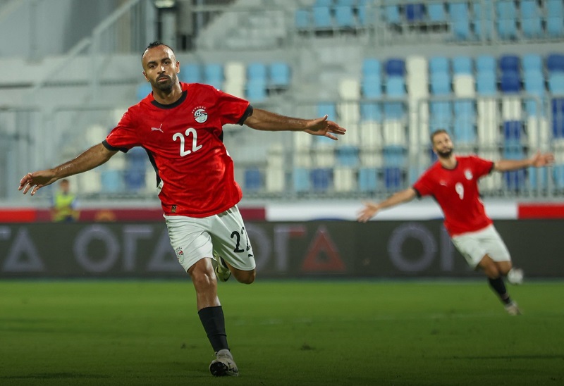 موعد مباراة منتخب مصر الثاني والبحرين القادمة في وديات المنتخبات 2025 والقنوات الناقلة 