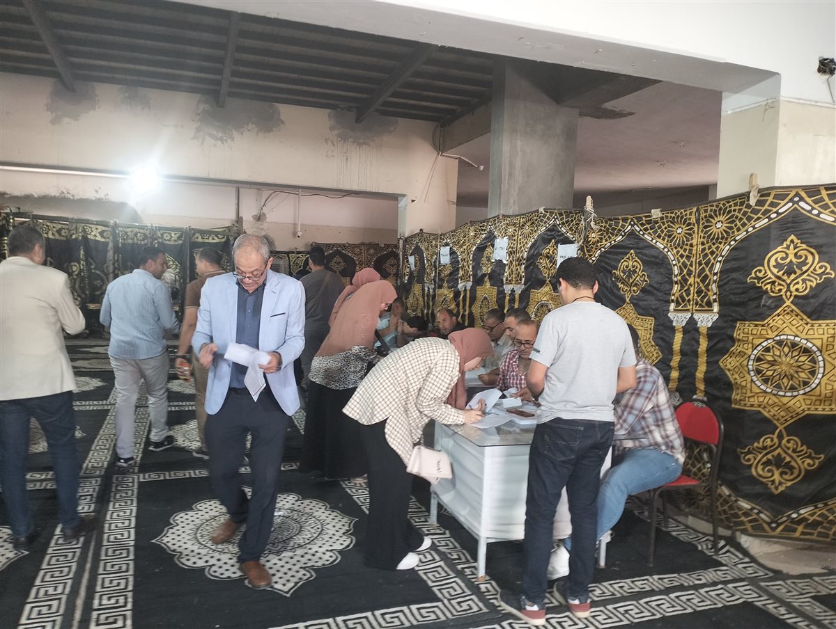 إنتخابات التجديد النصفي لمجلس نقابة الأطباء 