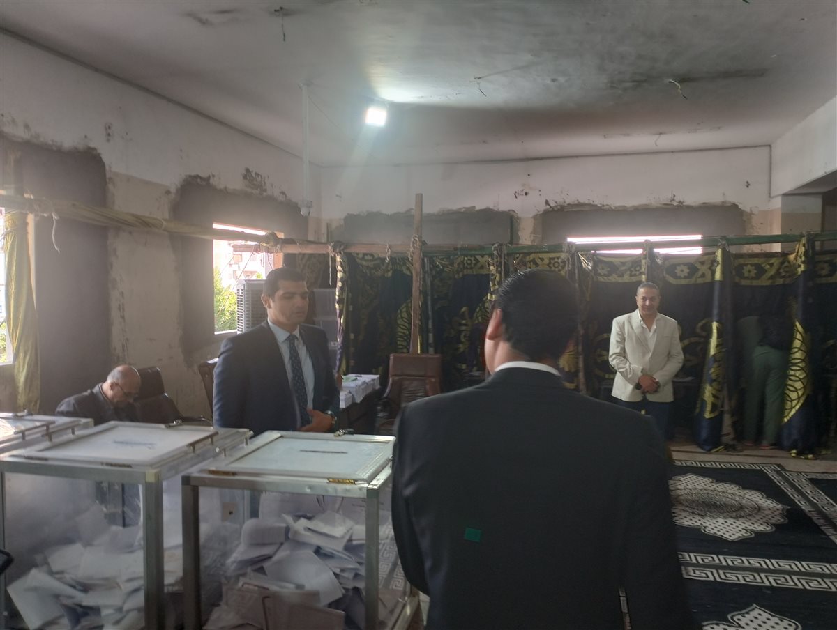 إنتخابات التجديد النصفي لمجلس نقابة الأطباء 