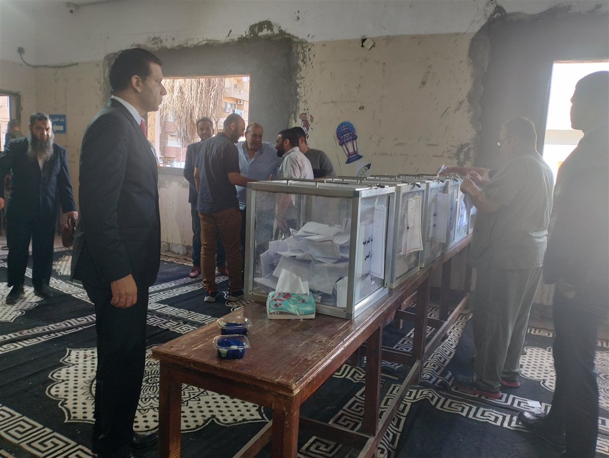 إنتخابات التجديد النصفي لمجلس نقابة الأطباء 