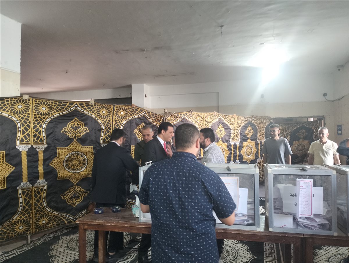 إنتخابات التجديد النصفي لمجلس نقابة الأطباء 