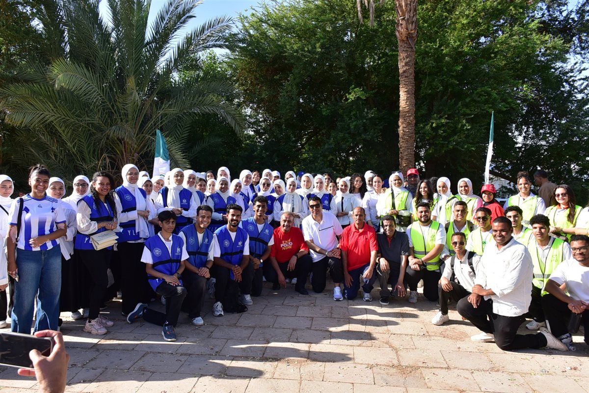 أنطلاق ماراثون بمشاركة عربية وأجنبية في الأقصر