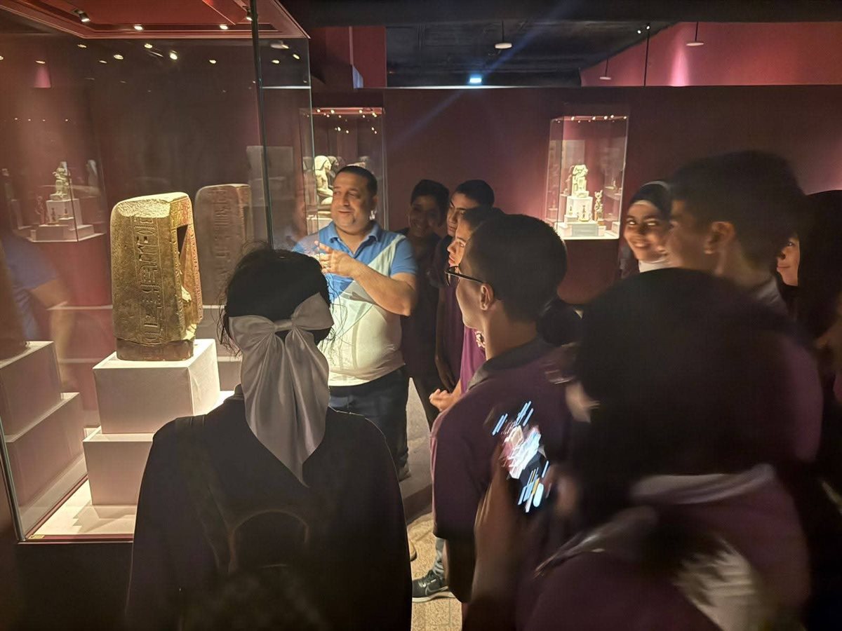 ندوة توعوية عن إدمان الإنترنت والهواتف الذكية