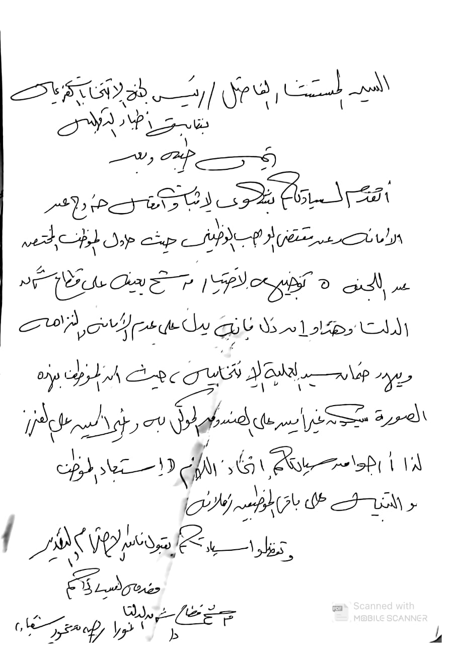 مرشحة بشرق الدلتا في انتخابات الأطباء: موظف بلجنة اقتراع الدقهلية وجّهني للتصويت لصالح منافسي