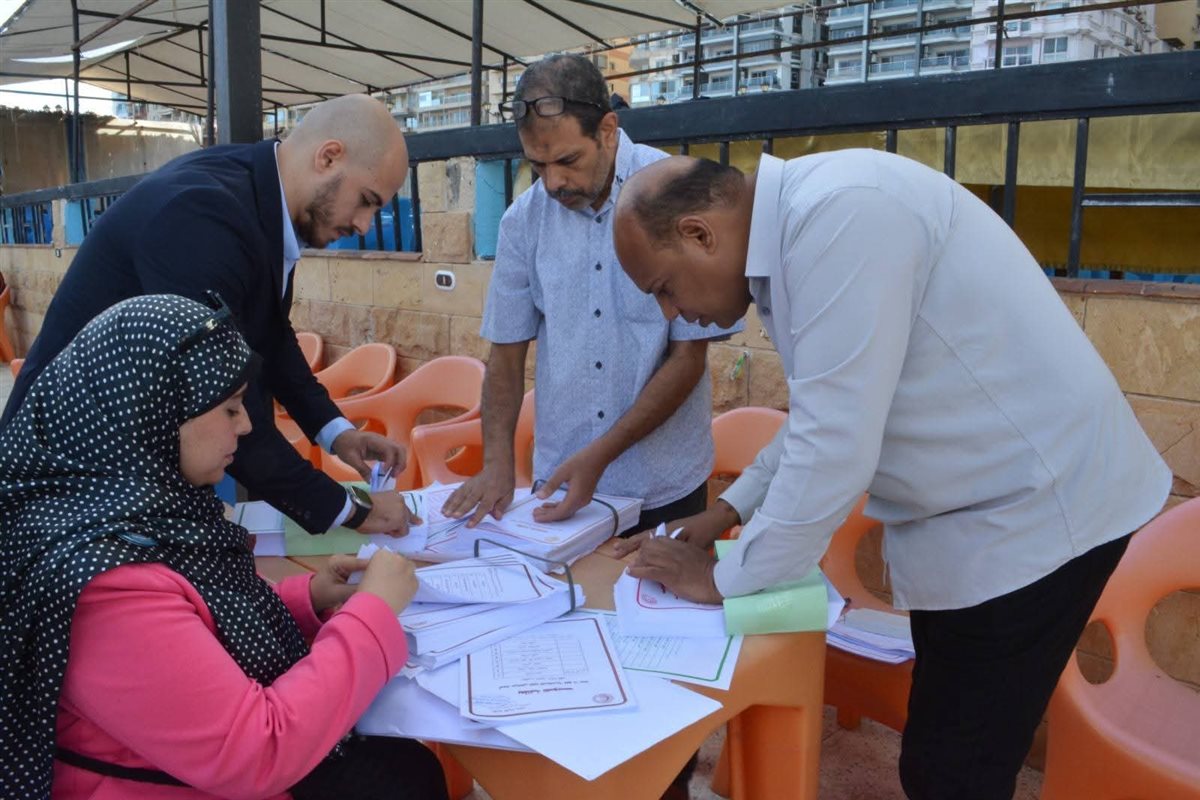 انتخابات الأطباء 