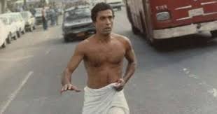 أحمد زكي في فيلم ولاد الإيه 1989