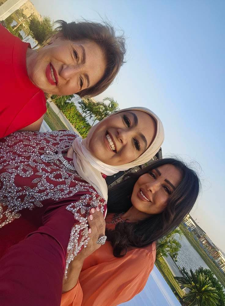 صور عقد قران نجل الإعلامي خيري رمضان 