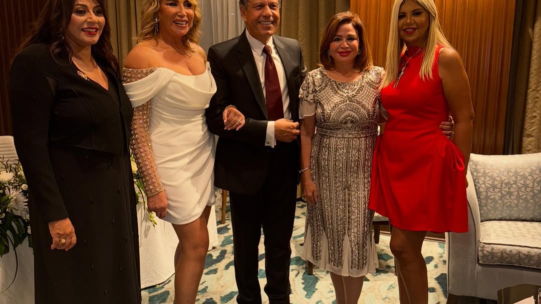 عقد قران إيناس الدغيدي