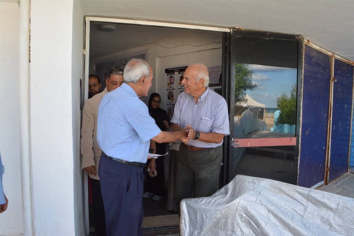 انتخابات الأطباء 