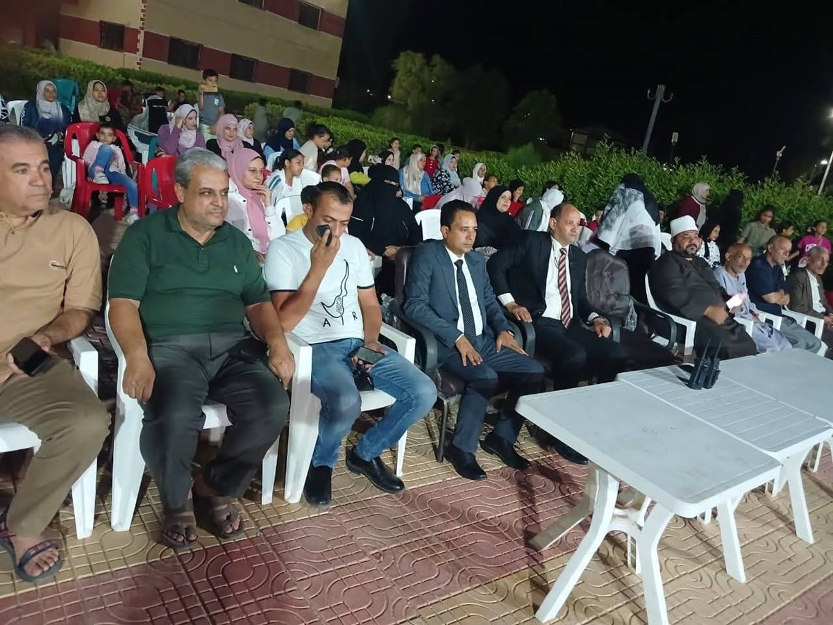 جانب من الاحتفالية