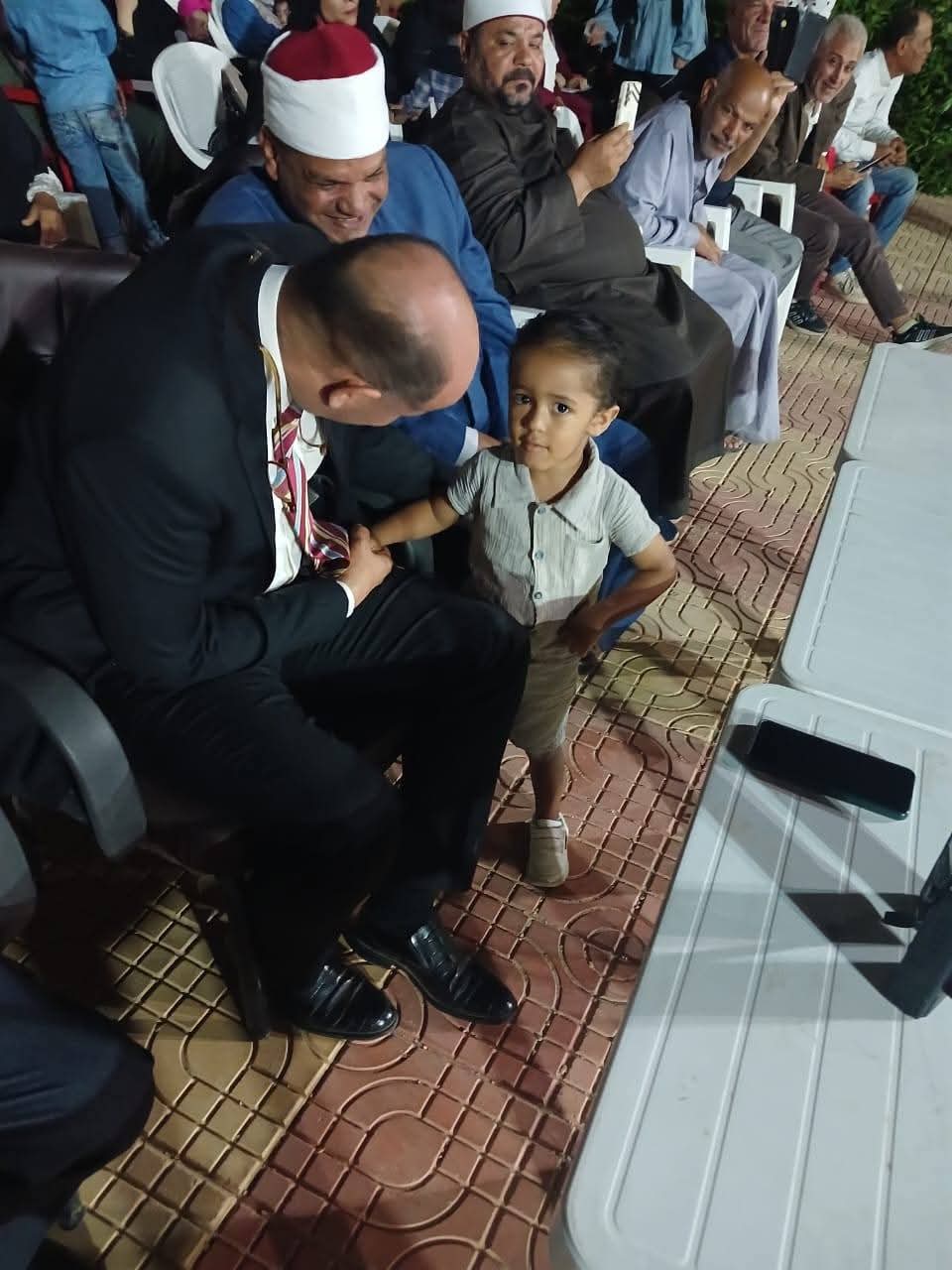 جانب من الاحتفالية