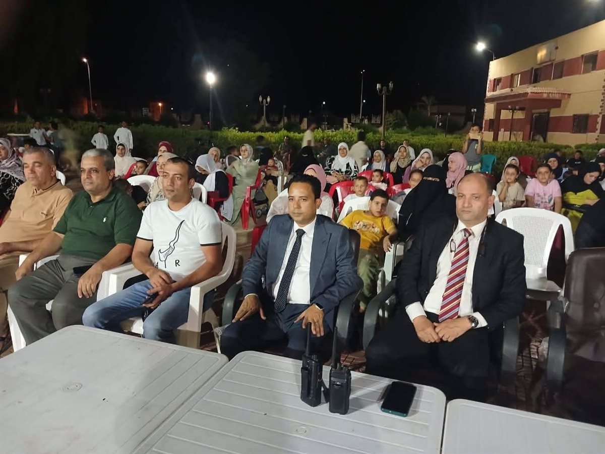 جانب من الاحتفالية