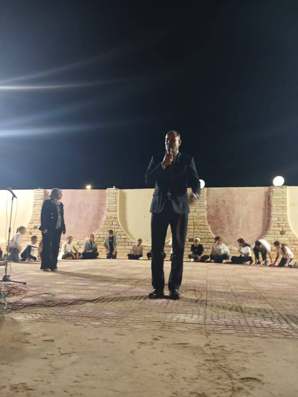 جانب من الاحتفالية