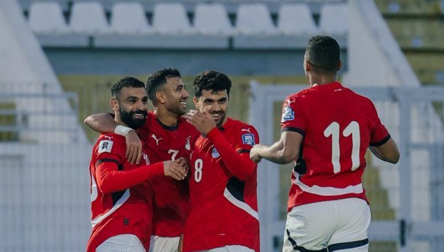 موعد مباراة منتخب مصر وغينيا بيساو القادمة في تصفيات كأس العالم 2026 وكيفية مشاهدتها 