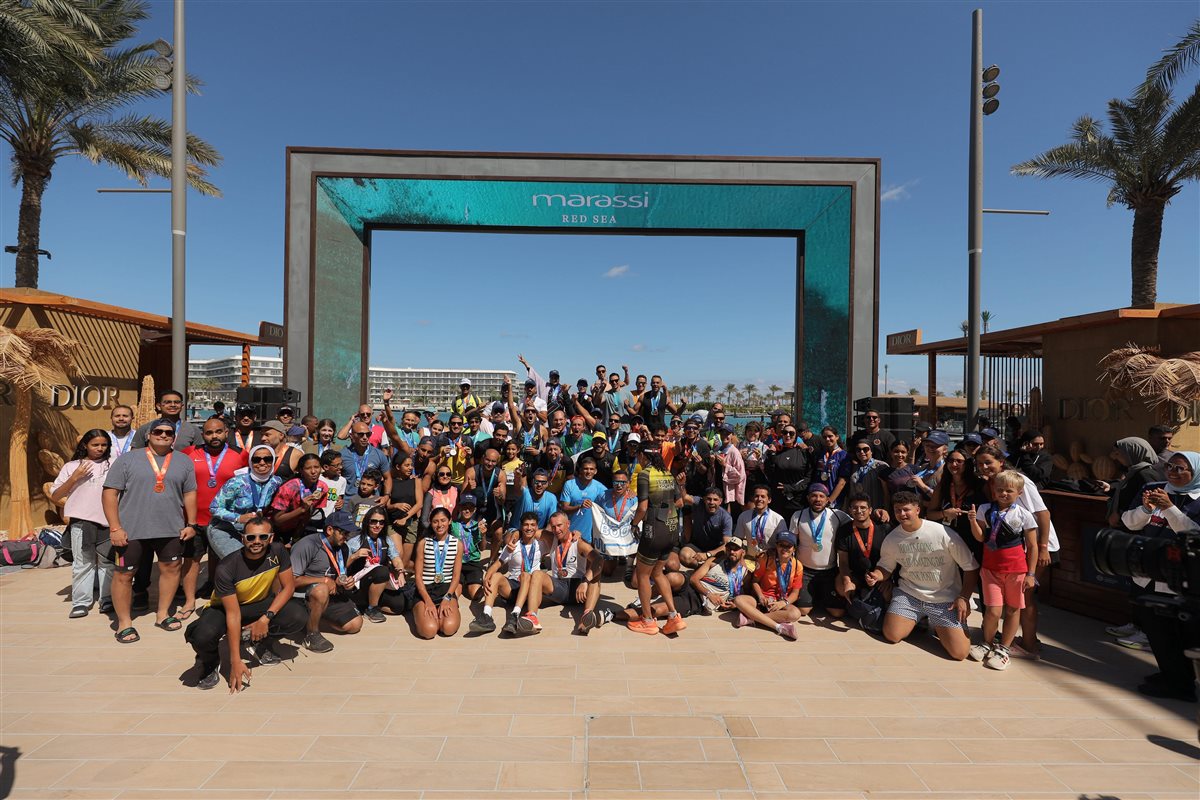 بالتعاون مع الاتحاد المصري للسباحة.. أطلاق مهرجان مراسي للألعاب الرياضية لأول مرة 