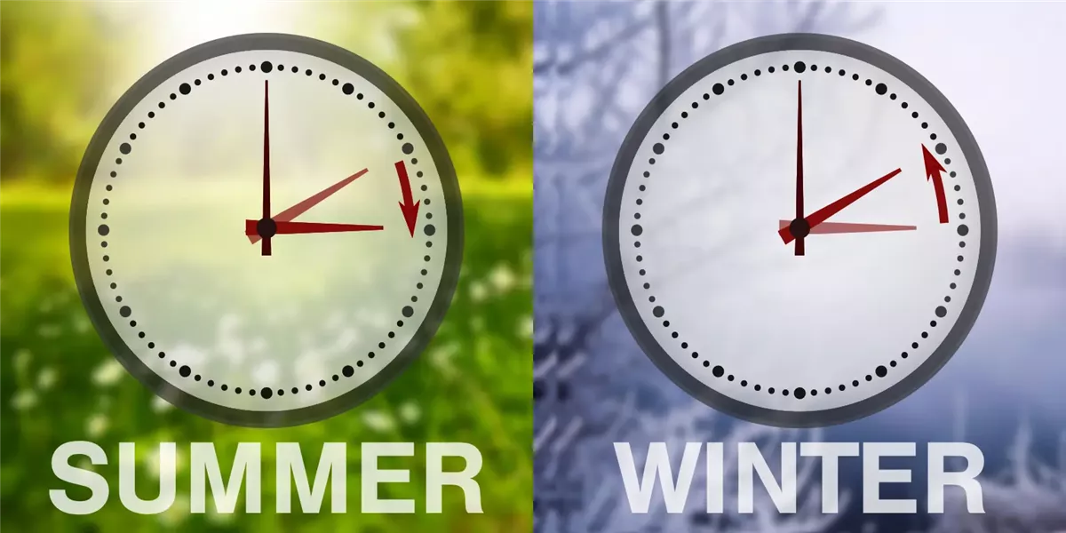 متى ينتهي التوقيت الشتوي؟