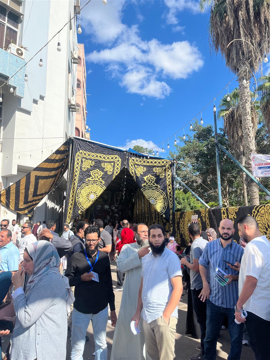 إقبال متوسط على انتخابات نقابة الأطباء بالبحيرة