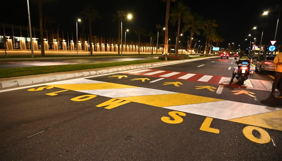 محافظ جنوب سيناء خلال الاجتماع