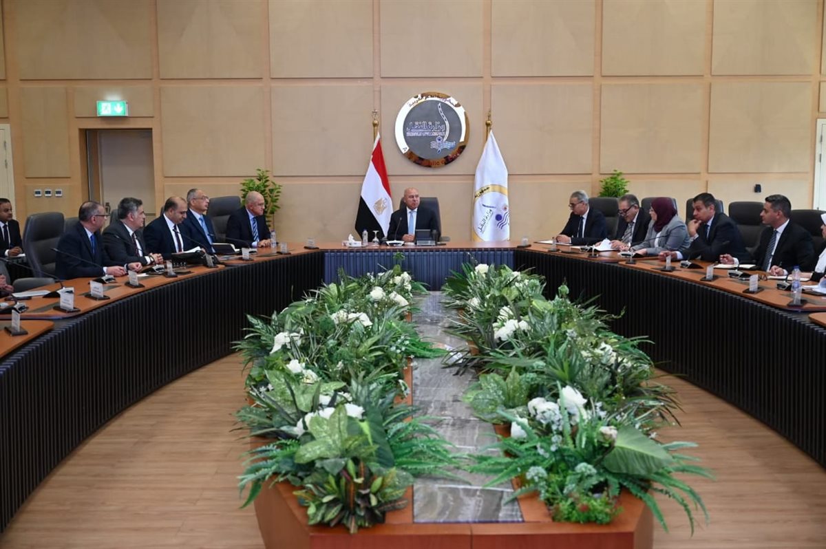 جانب من الاجتماع