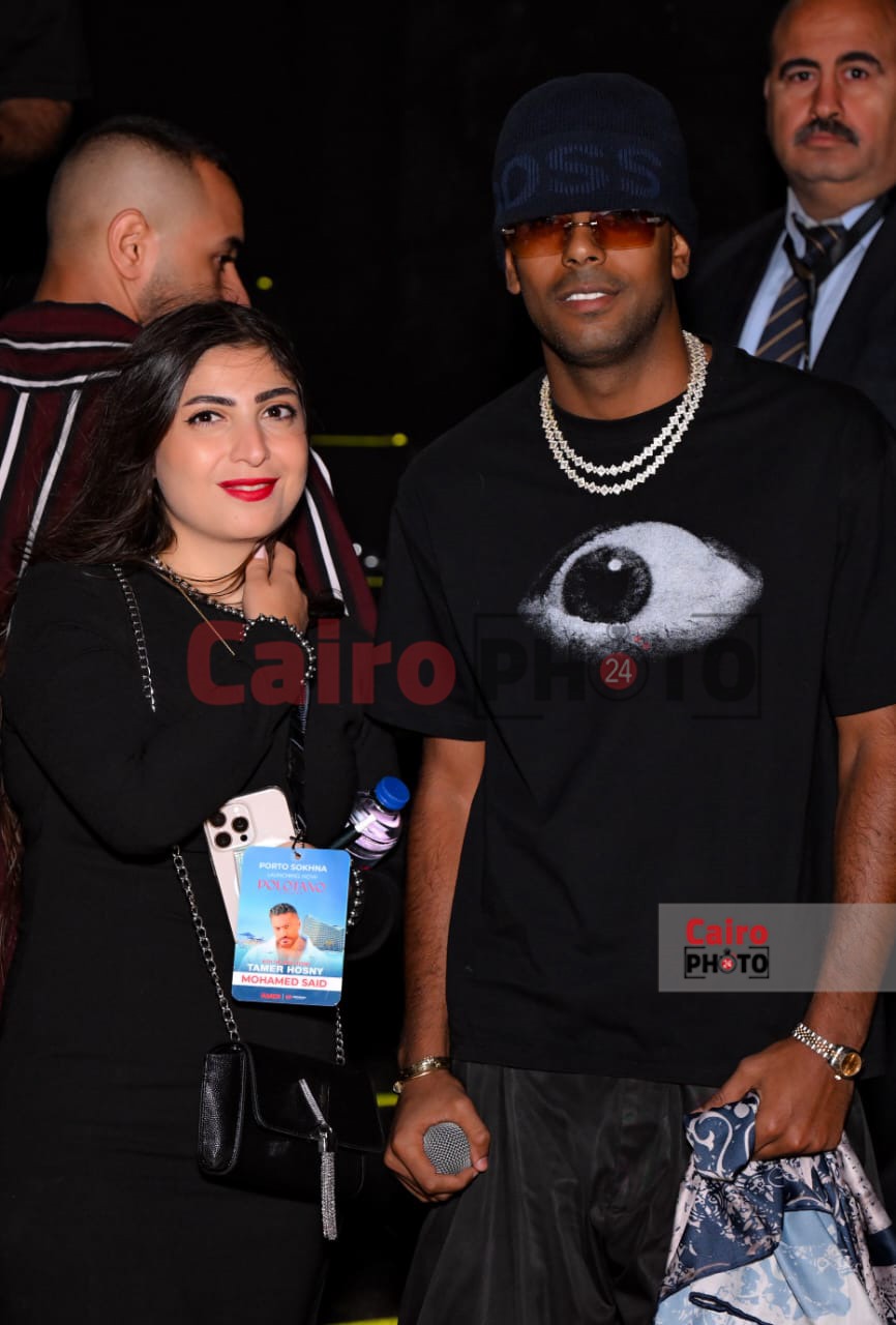 جانب من الحفل