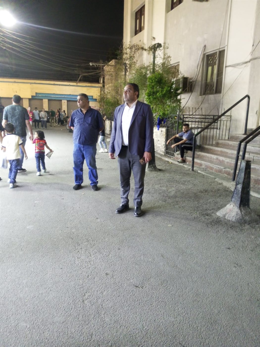 حملات موسعة لرفع الإشغالات بمصر الجديدة