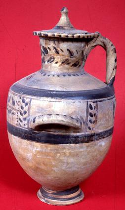 تحفة أثرية فريدة من العصر اليوناني الروماني