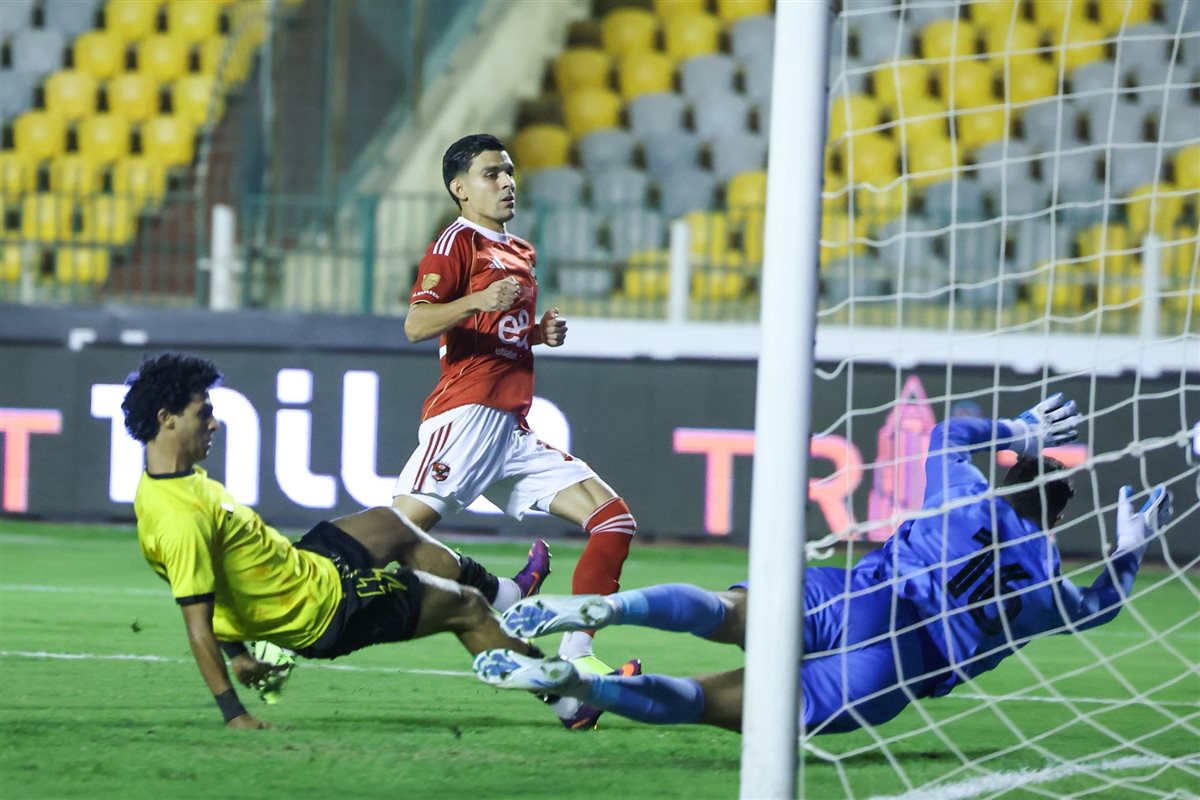 مواعيد مباريات الأهلي القادمة في شهر أكتوبر 2025