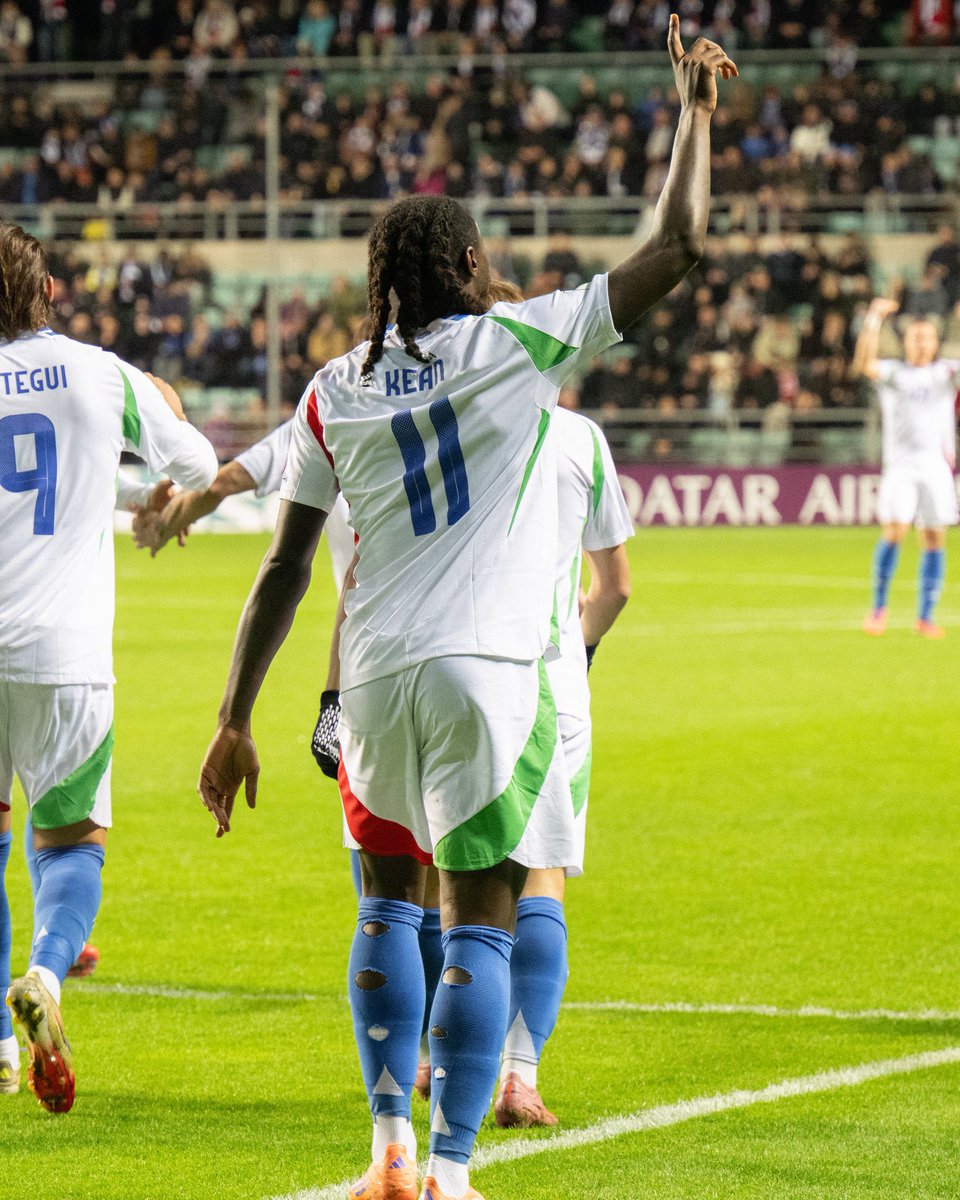 <strong>مويس كين لاعب منتخب إيطاليا</strong>