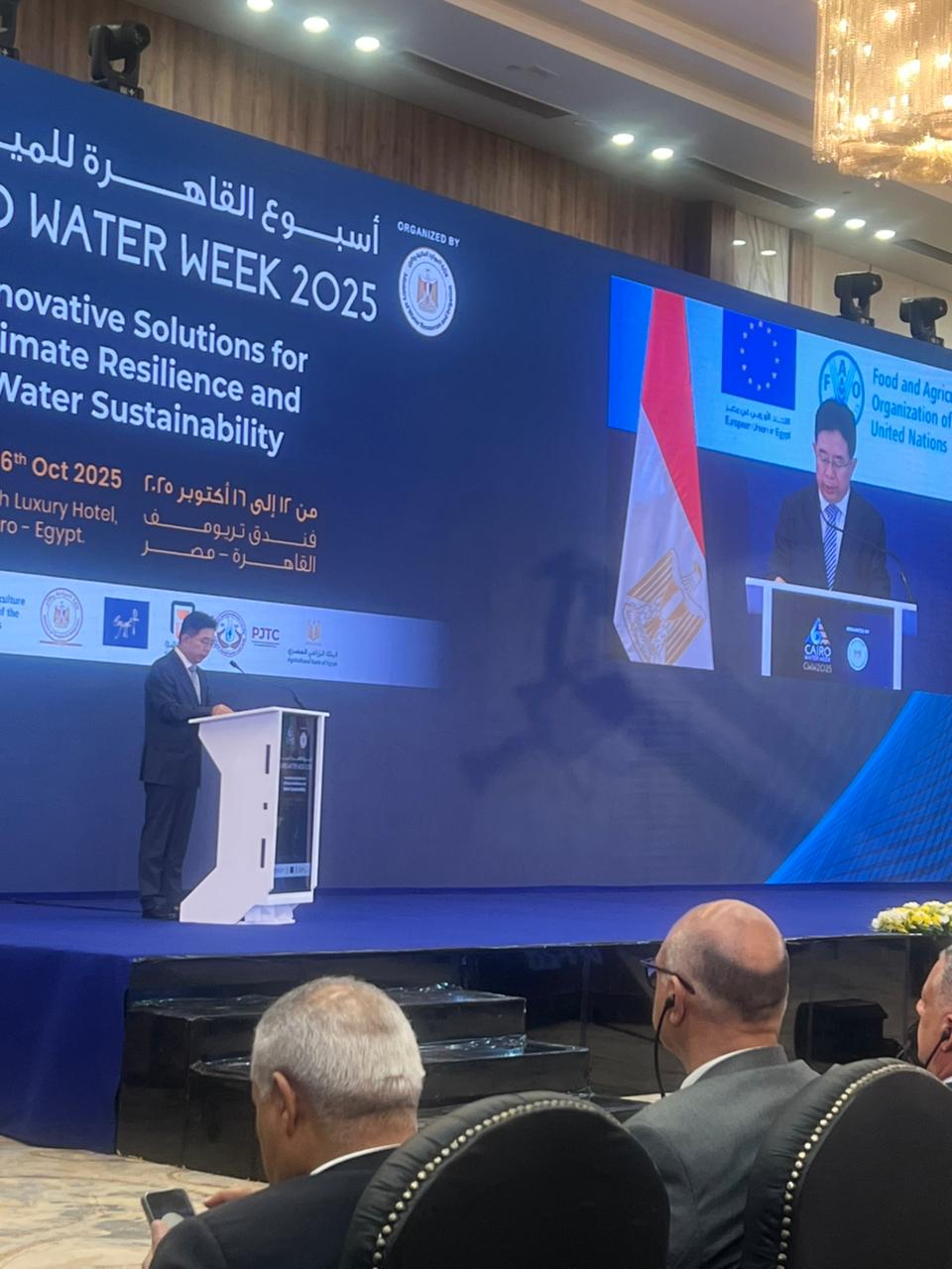 جانب من الفاعلية