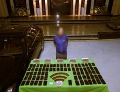 مصرع 4 عناصر جنائية شديدة الخطورة عقب تبادل النيران مع الشرطة بالقليوبية