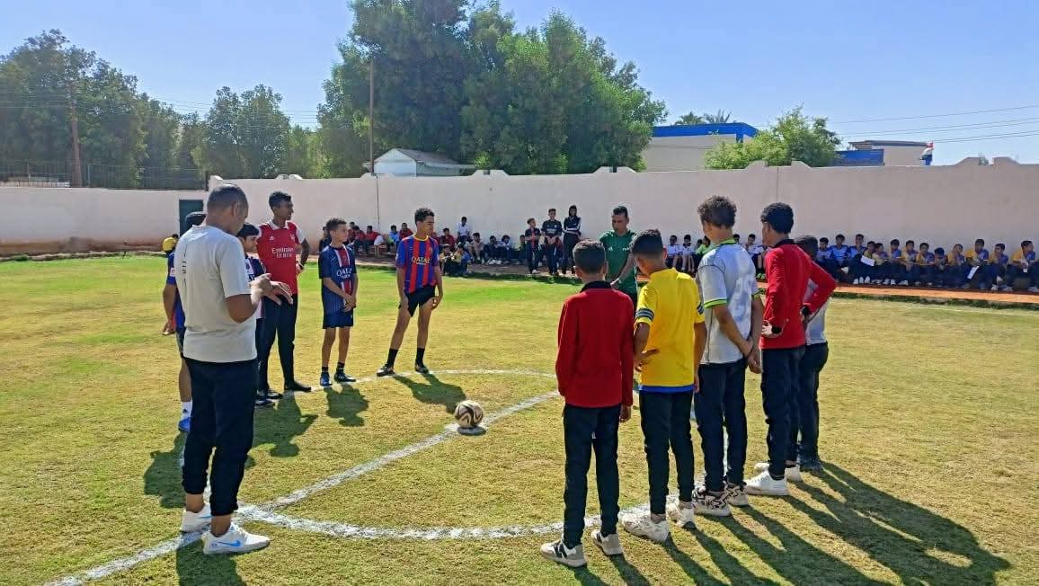 دوري الأنشطة الرياضية