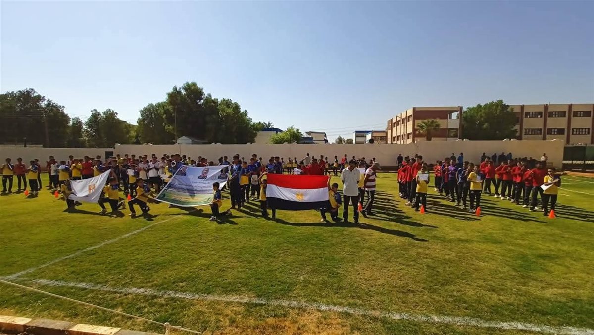 دوري الأنشطة الرياضية