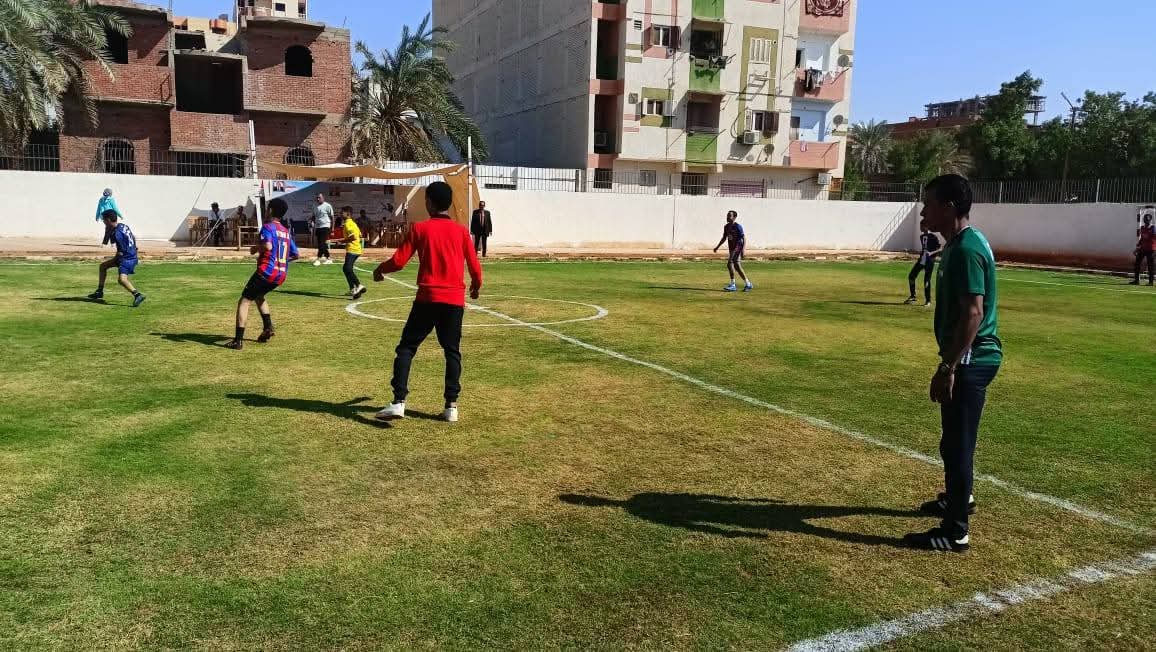 دوري الأنشطة الرياضية