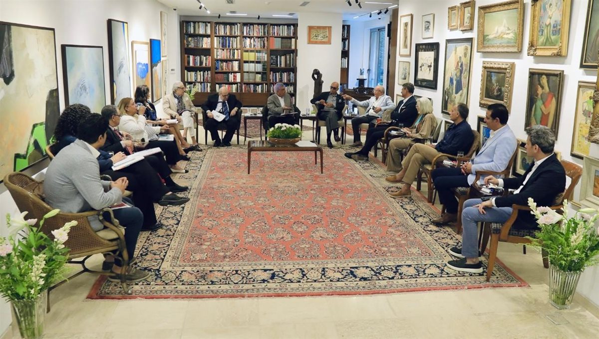 مجلس الأمناء