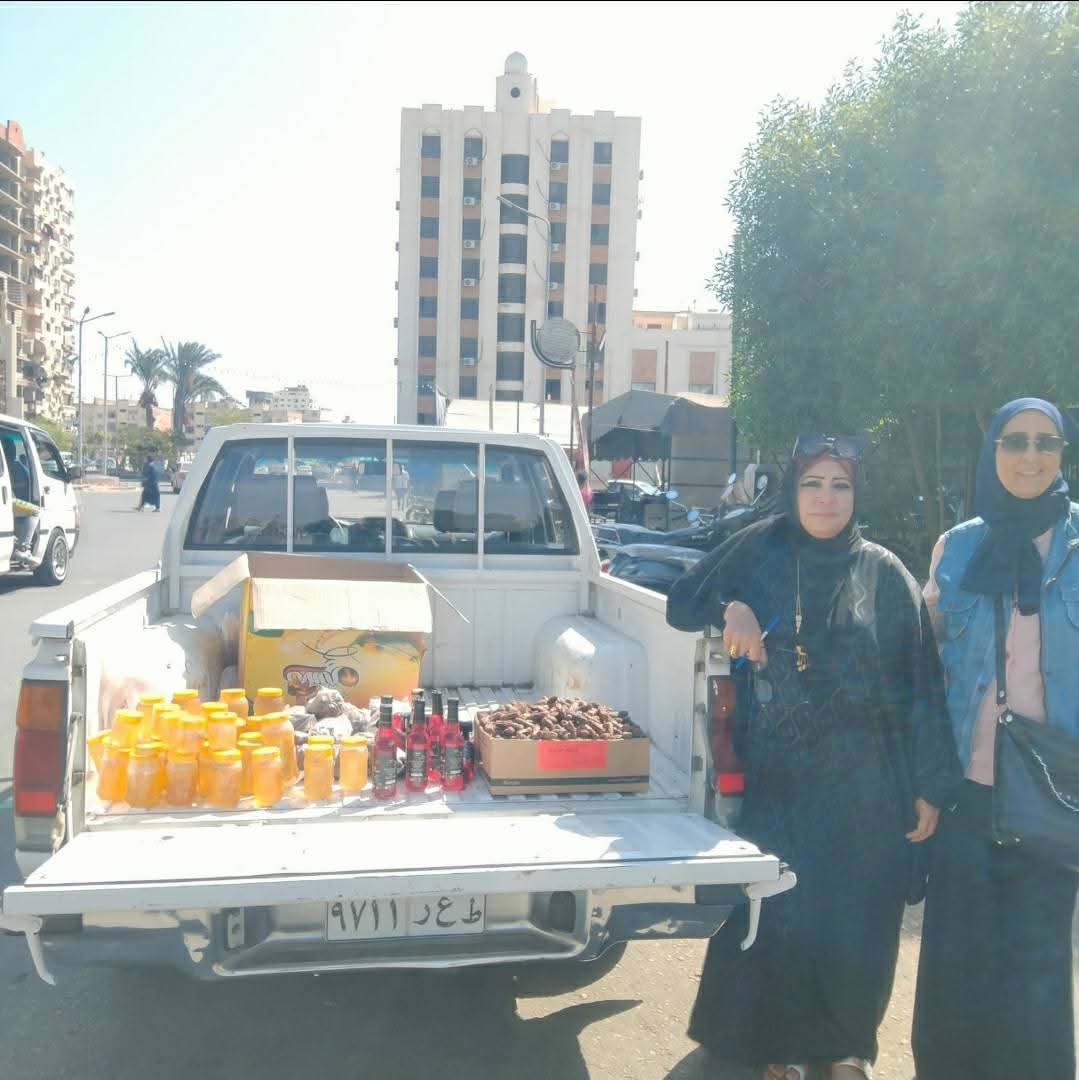 حملات تموينية ببورسعيد 