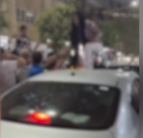 تفاصيل اعتداء فتاة على شاب بالسلام&nbsp;