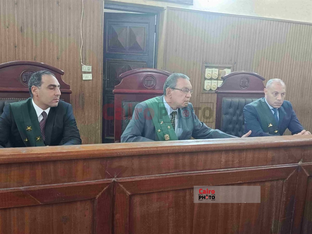 هيئة محكمة جنايات فوه