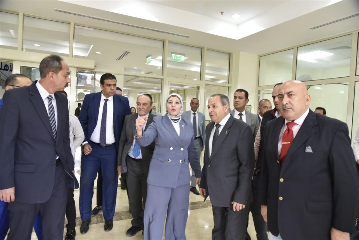 اللواء سمير فرج 