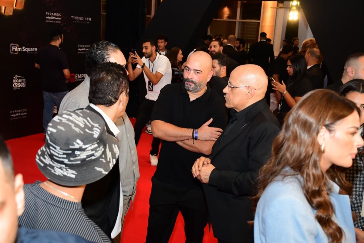 العرض الخاص لفيلم أوسكار عودة الماموث