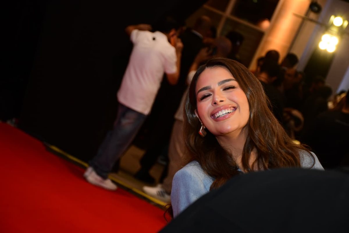 العرض الخاص لفيلم عودة الماموث