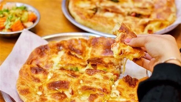 مقادير عمل فطيرة السجق