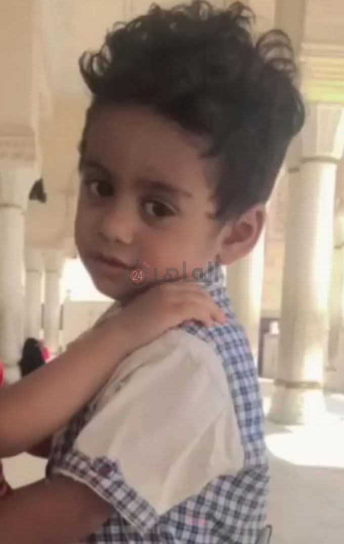 الطفل الضحية 