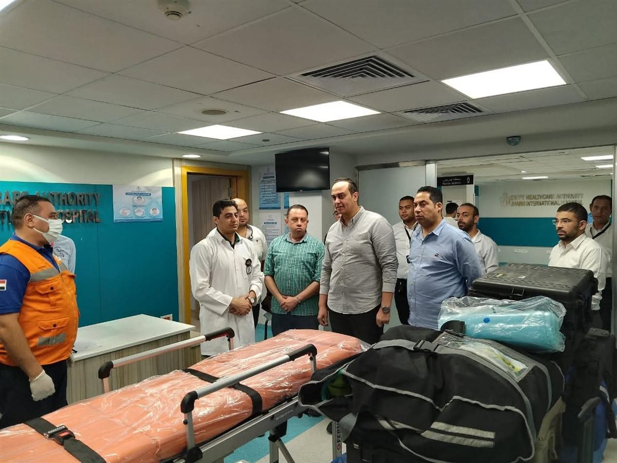 شرم الشيخ تستضيف قمة السلام لإنهاء الحرب على غزة