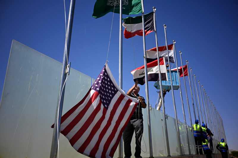 شرم الشيخ تستضيف قمة السلام لإنهاء الحرب على غزة