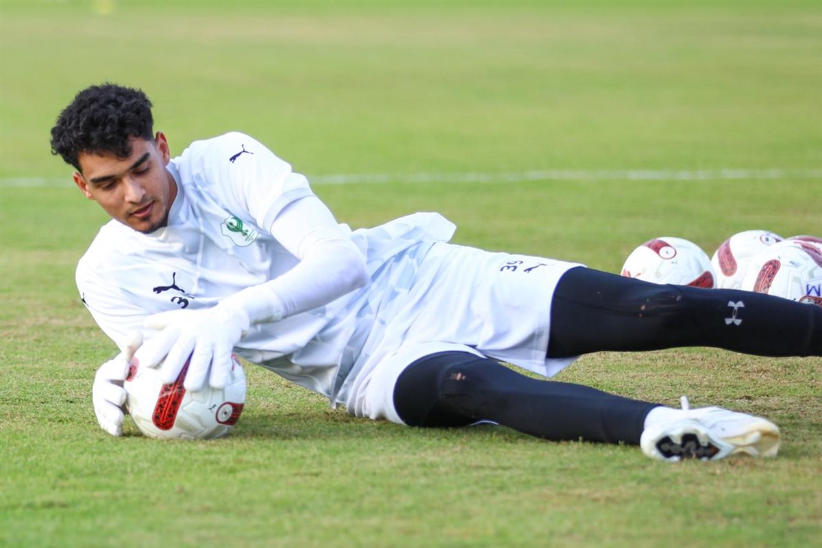 المصري البورسعيدي يخوض مرانه الاول إستعدادًا لمواجهة الاتحاد الليبي في الكونفيدرالية&nbsp;