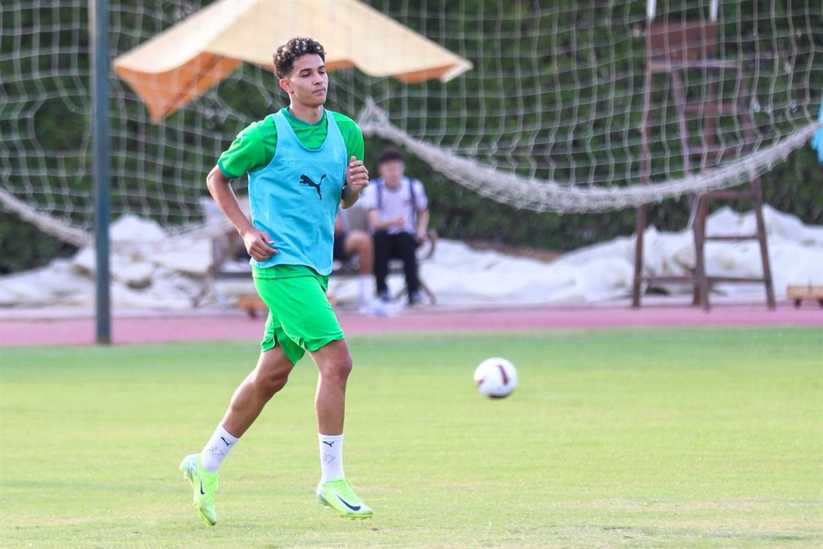 المصري البورسعيدي يخوض مرانه الاول إستعدادًا لمواجهة الاتحاد الليبي في الكونفيدرالية&nbsp;