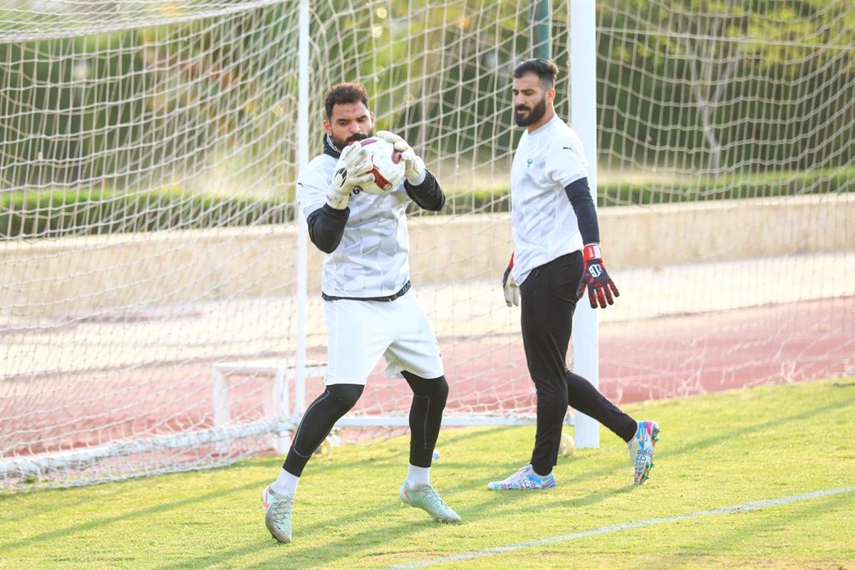 المصري البورسعيدي يخوض مرانه الاول إستعدادًا لمواجهة الاتحاد الليبي في الكونفيدرالية&nbsp;