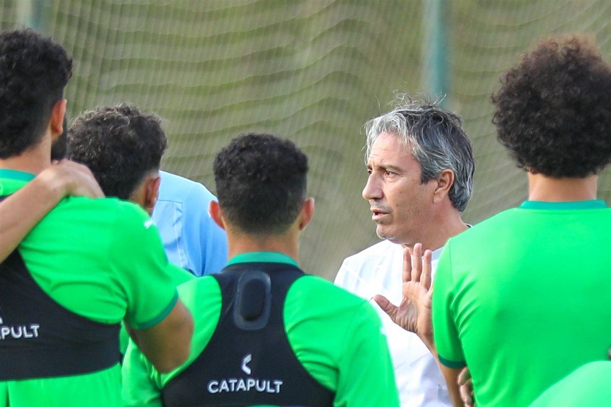 المصري البورسعيدي يخوض مرانه الاول إستعدادًا لمواجهة الاتحاد الليبي في الكونفيدرالية&nbsp;