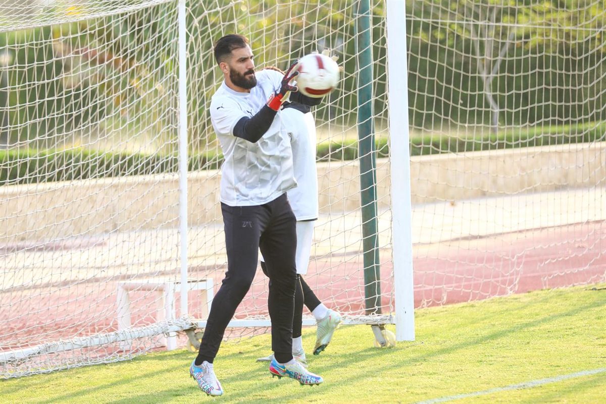 المصري البورسعيدي يخوض مرانه الاول إستعدادًا لمواجهة الاتحاد الليبي في الكونفيدرالية&nbsp;